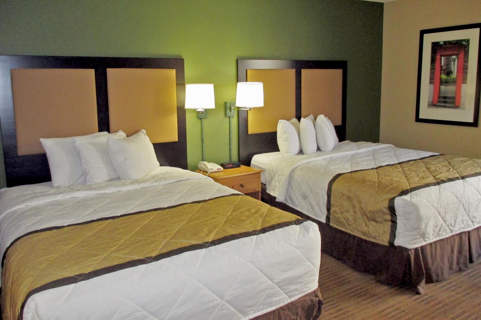 Extended Stay America Suites - Houston - Galleria - Uptown Exterior photo