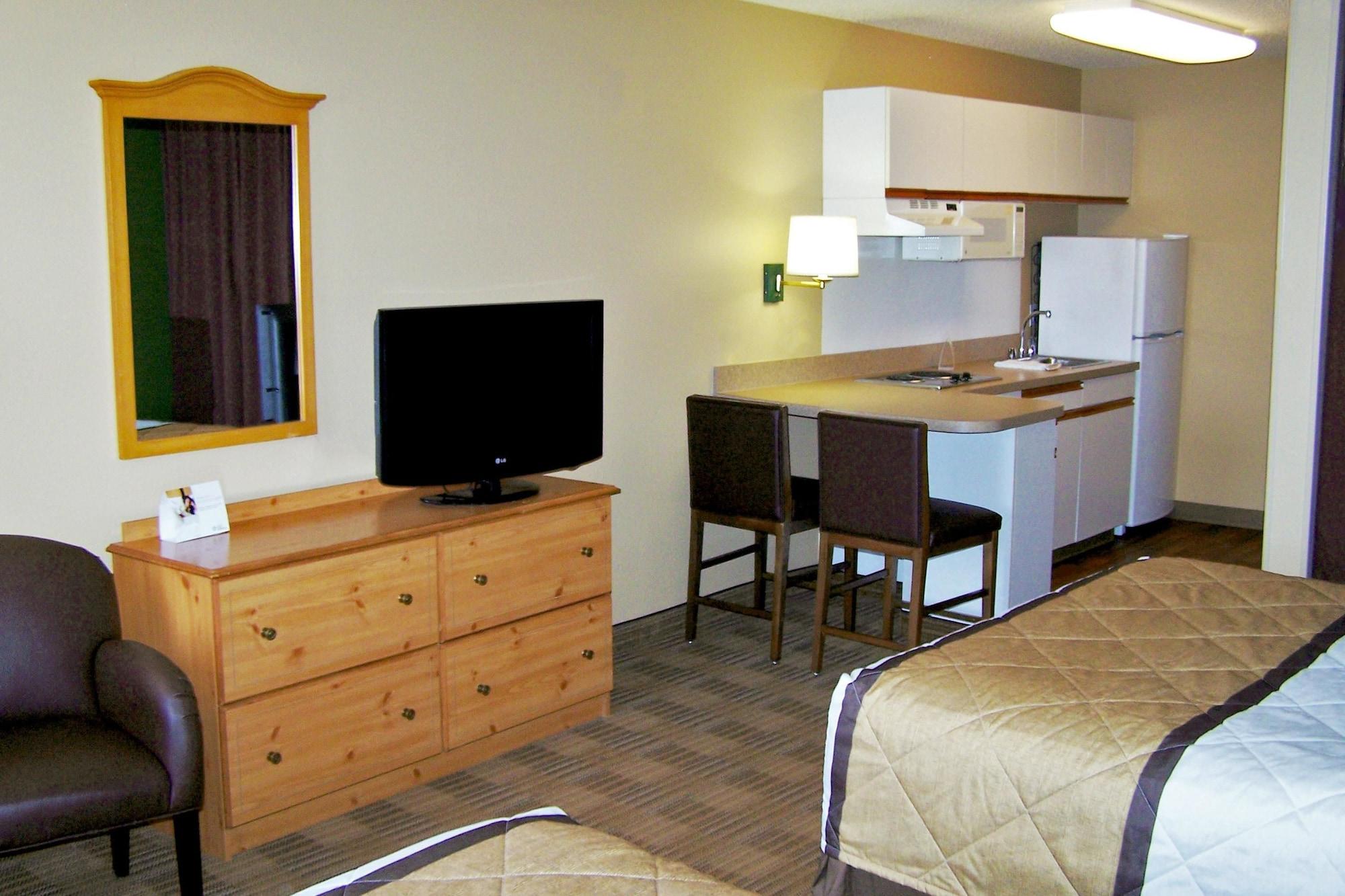 Extended Stay America Suites - Houston - Galleria - Uptown Exterior photo